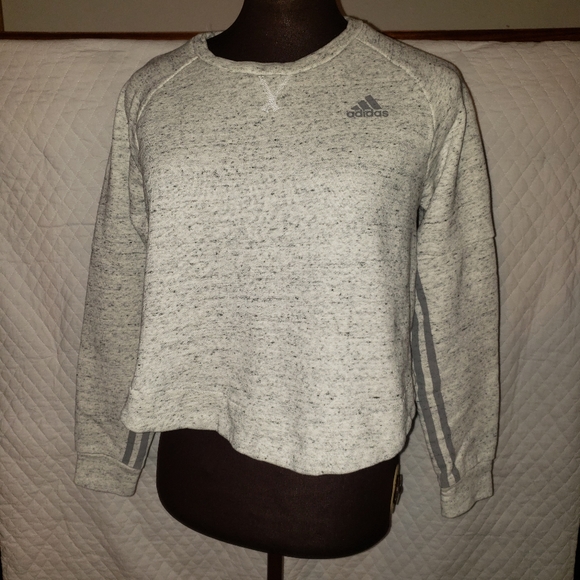 Adidas crop sweater - Picture 11 of 13